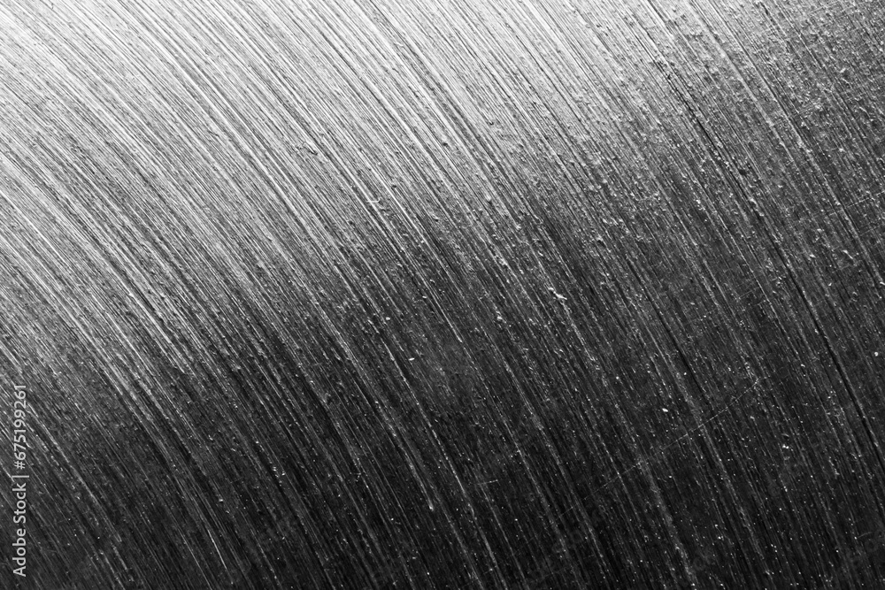 Fototapeta premium stainless steel plate metal texture surface background