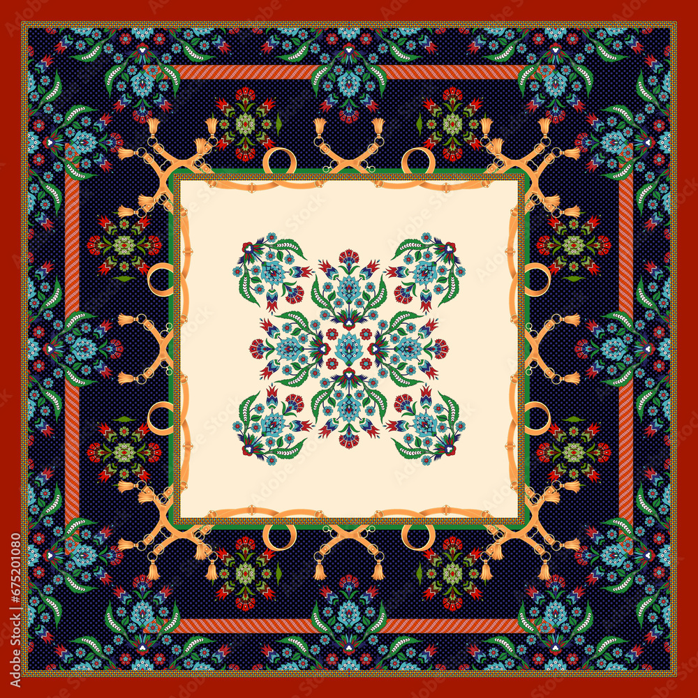 scarf design textile pattern fashion scarf design textile pattern fashion