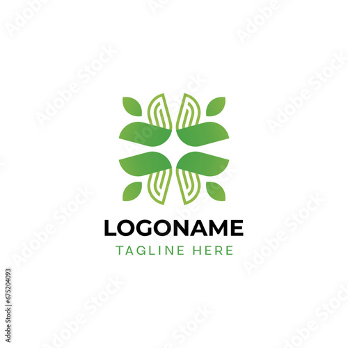 Set of chicken or  fried chicken logo design