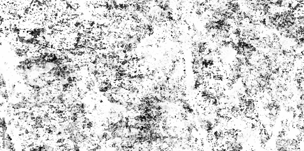 Grunge black and white seamless pattern. Monochrome abstract texture. Background of cracks, scuffs, chips, stains, ink spots, lines. Vintage pattern covering an old object, Grunge black and white seamless pattern. Monochrome abstract texture. Background of cracks, scuffs, chips, stains, ink spots, lines. Vintage pattern covering an old object,