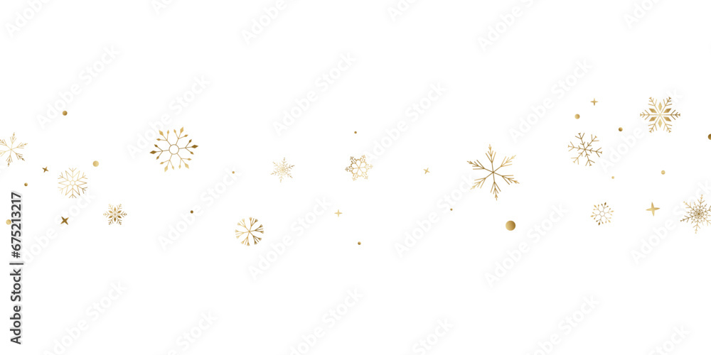 Winter background decorated with beautiful snow vector illustration. Winter background decorated with beautiful snow vector illustration.