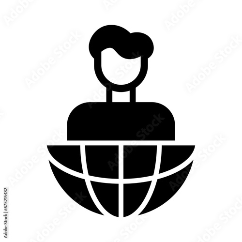 Outsourcing Glyph Icon Design