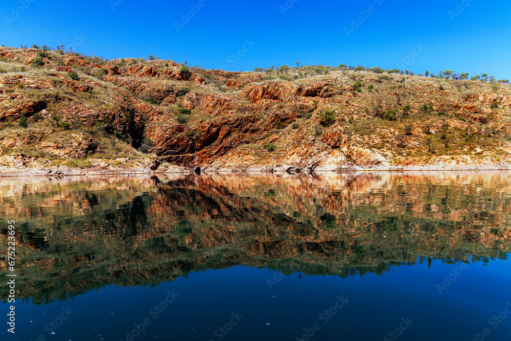 Lake Argyle, Kimberley, West Australia, Australia
