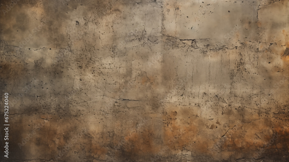 Time-Worn Charm Distressed Grunge Texture for Unique Art - Created using Generative AI