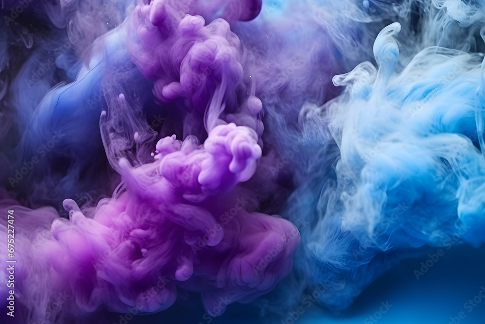 Obraz premium abstract light background. 