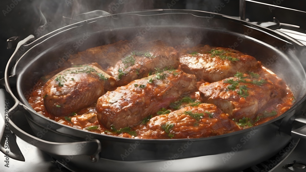 Roasted Meat Food Background Very Cool Roasted Meat Food Background Very Cool