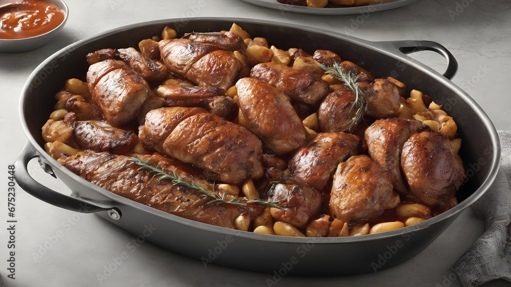 Roasted Meat Food Background Very Cool Roasted Meat Food Background Very Cool