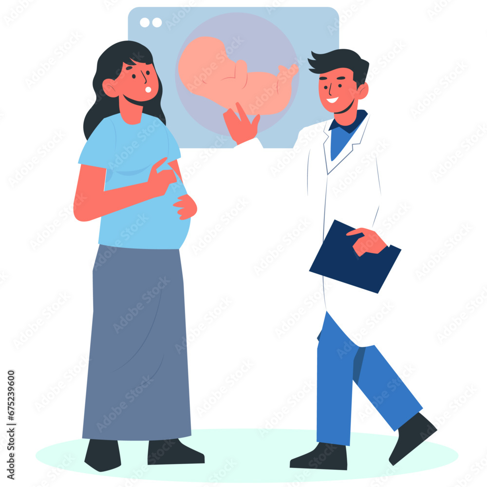 doctor and patient doctor and patient