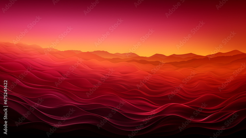 sunset in the mountains HD 8K wallpaper Stock Photographic Image sunset in the mountains HD 8K wallpaper Stock Photographic Image
