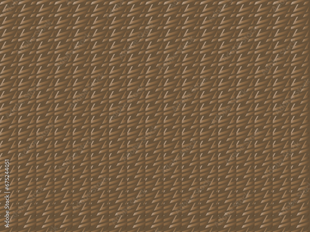 Abstract pattern texture brown background. Cover design templates, business brochure layouts, wallpapers, etc.