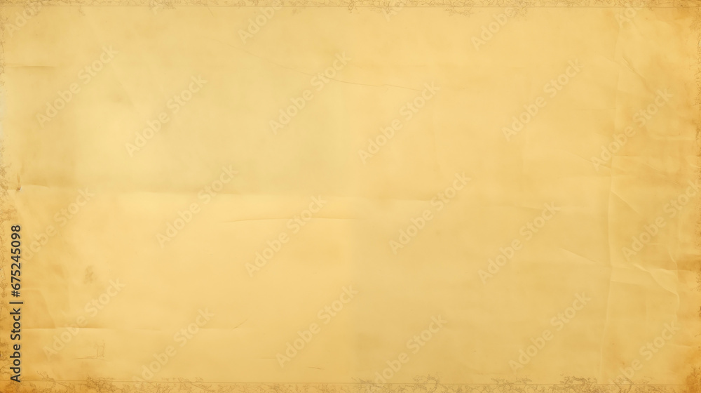 Pale Yellow Paper Background Texture Pale Yellow Paper Background Texture