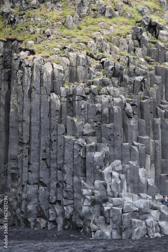 Pierre volcanique - Islande photo