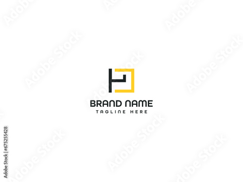 Letter logo design