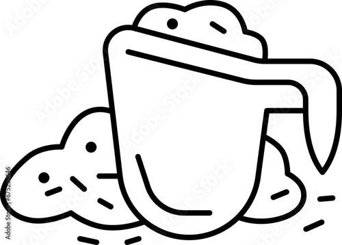washing  icon