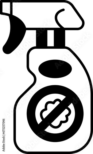 disinfectants  icon