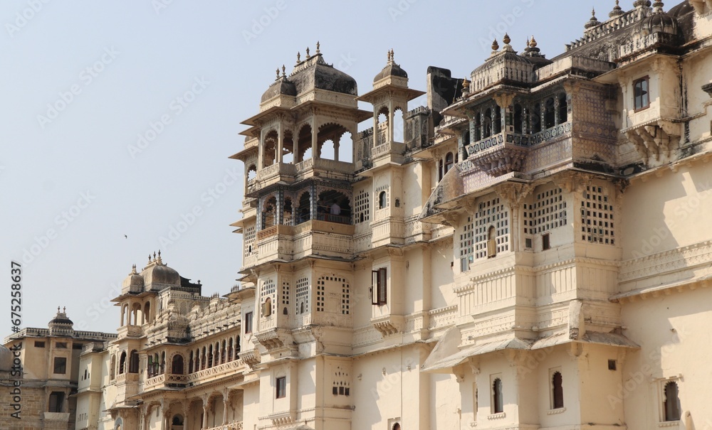 City Palace - Udaipur 2