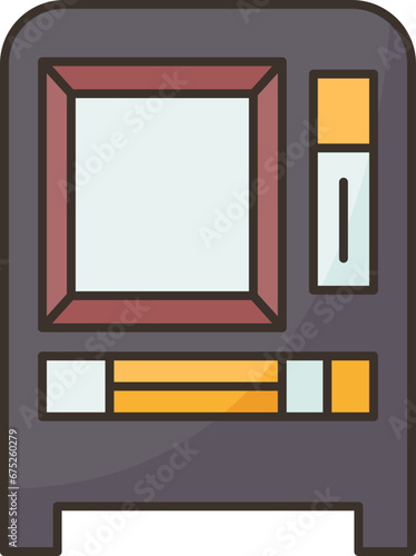 ticket  icon
