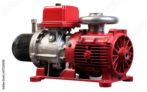 Suction Pump on Transparent PNG © Muhammad