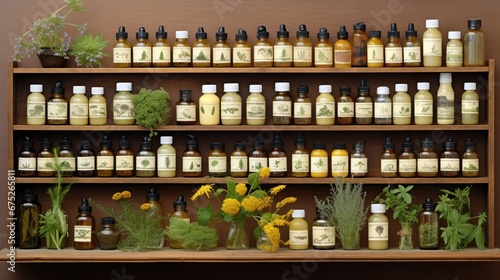 Small shop of homeopathic medicines. Ecological natural preparations. Herbs and tinctures for the healing and restoration of the body.