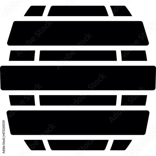 Barrel Icon
