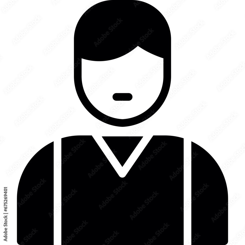 Waiter Icon Waiter Icon