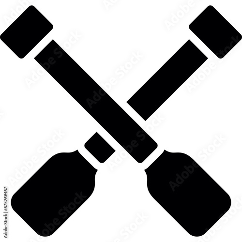Rowing Icon