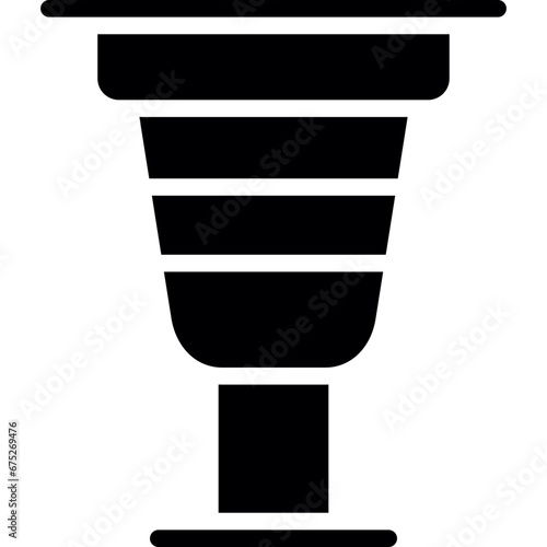 Peg Leg Icon