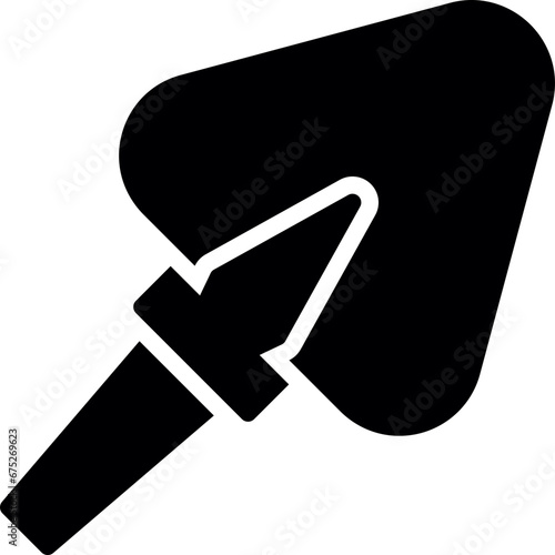 Trowel Icon