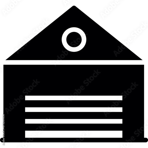 Warehouse Icon
