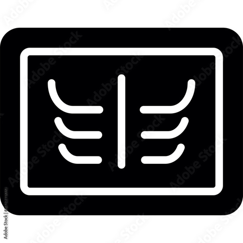 X Ray Icon