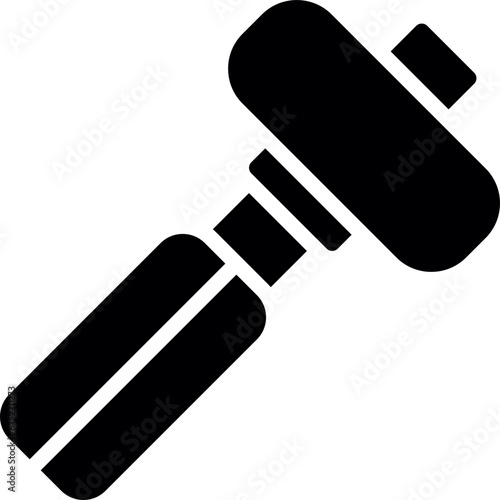Reflex Hammer Icon