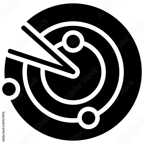 Radar Icon