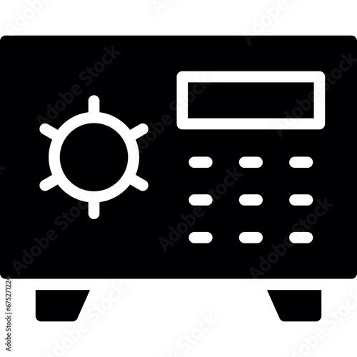 Safe Box Icon
