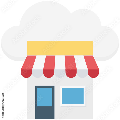 Cloud Shop