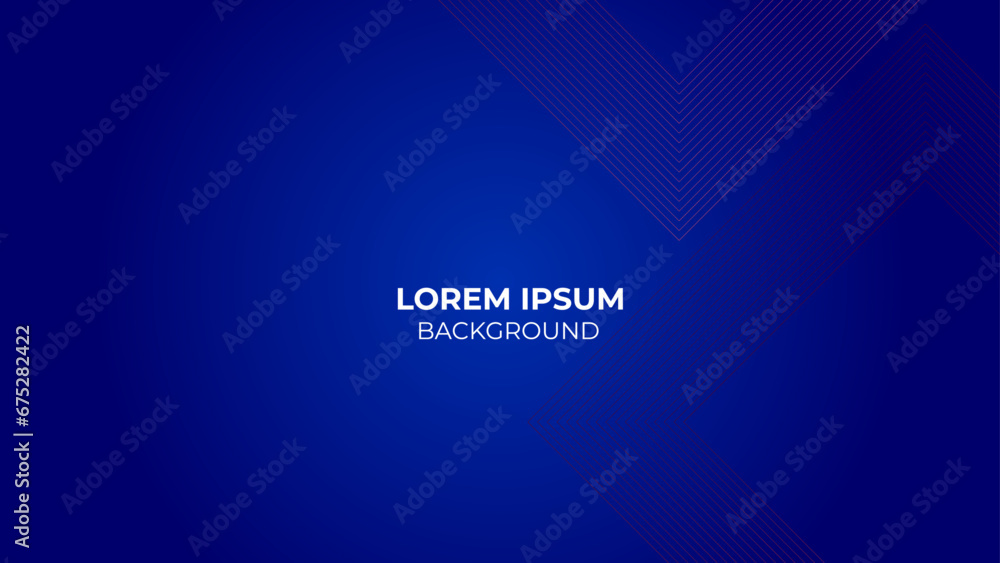 Abstract background for website and landing