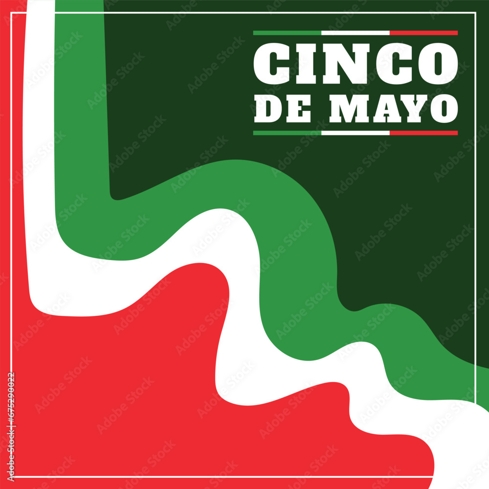 vector flat design mexico Cinco de mayo concept template background vector flat design mexico Cinco de mayo concept template background