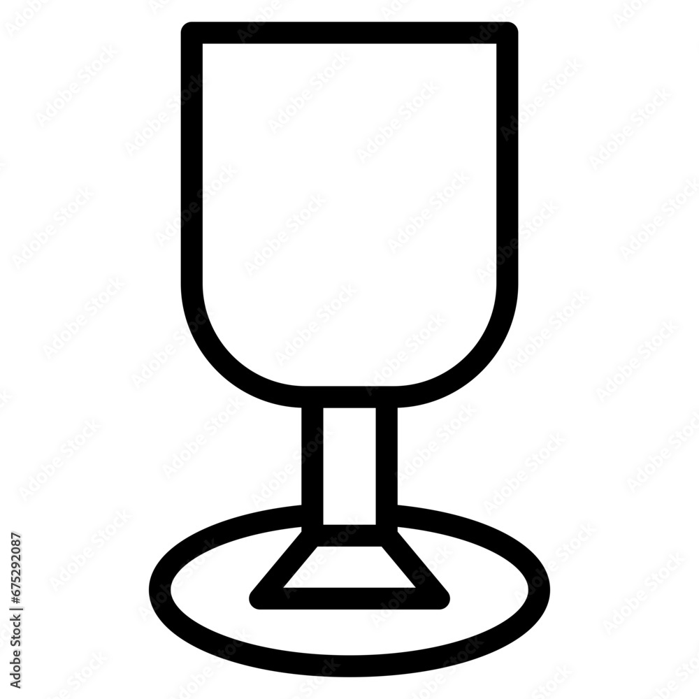 wine glass line wine glass line