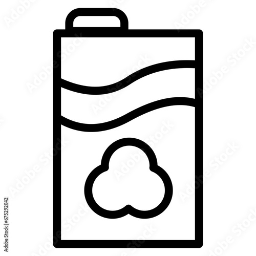 milk box line