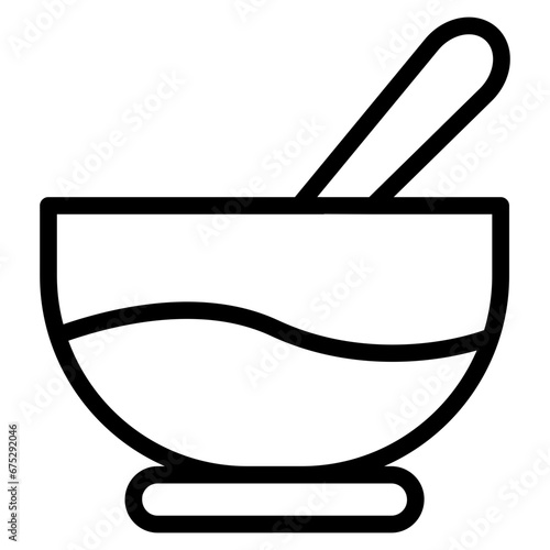 cereal bowl line