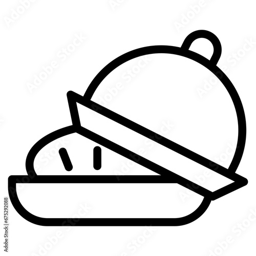 dish line