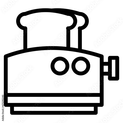 toaster line