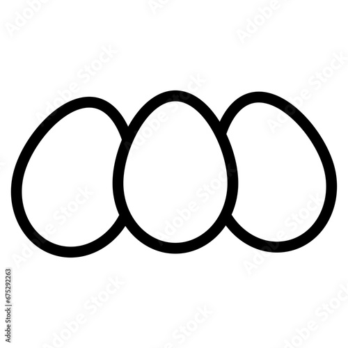 eggs line