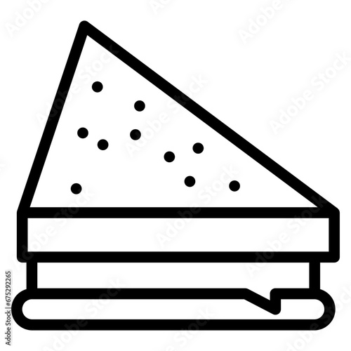sandwich line