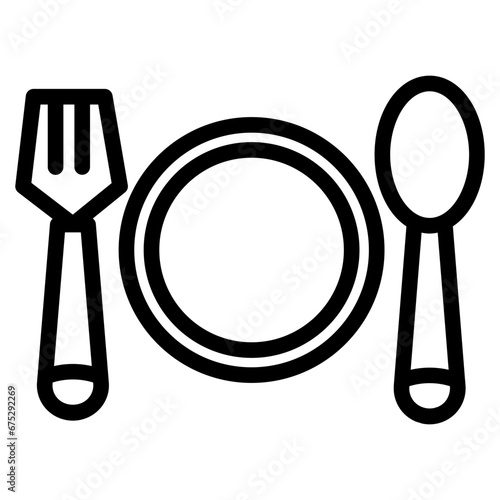 dish line
