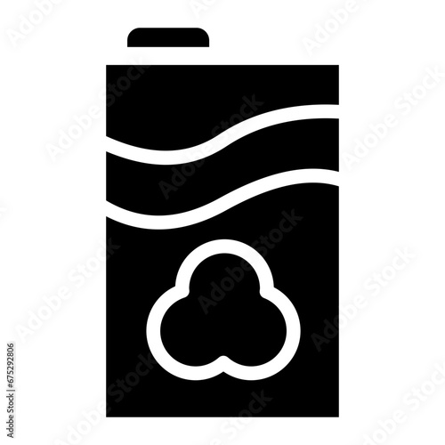 milk box glyph