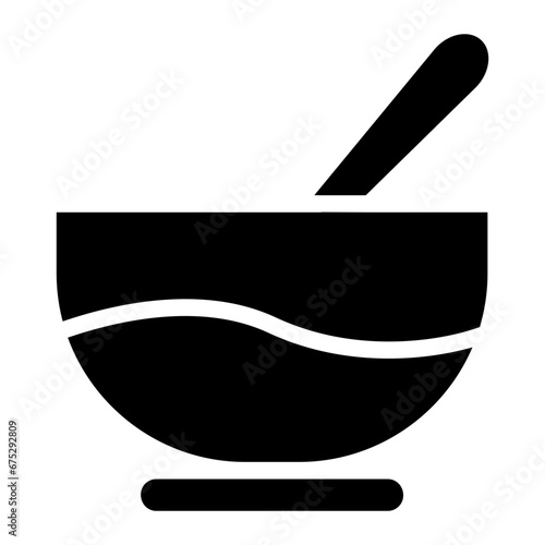 bowl glyph