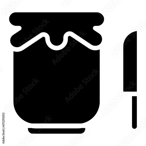 jam jar glyph