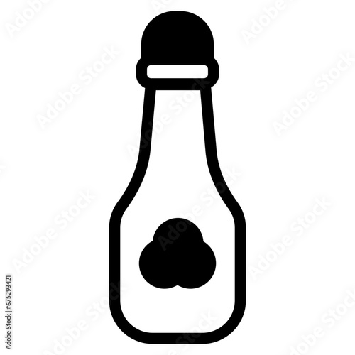 milk bottle dualtone
