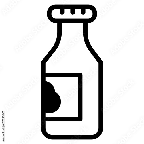 milk bottle dualtone