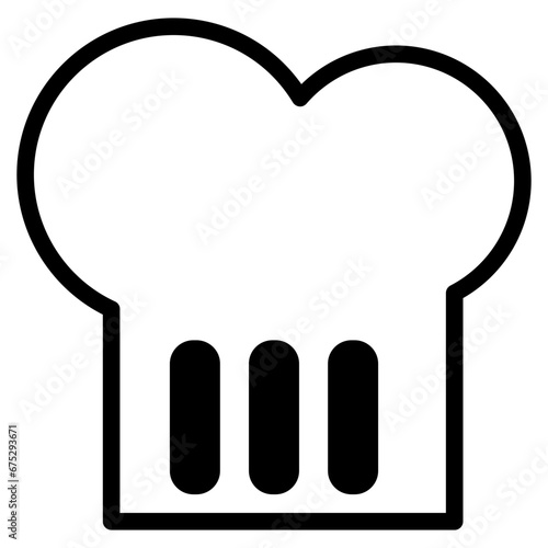 chef hat dualtone